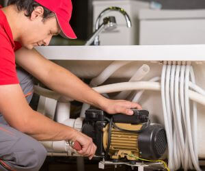 About The Faucet Pros Wittman, MD